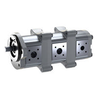 HYDRAULIC GEAR PUMP AZPFFF-12-008/008/005LRR202020KB-S9996