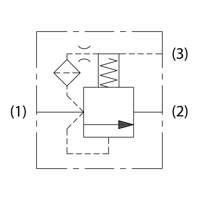 CART  SPOOL TYPE LOGIC
