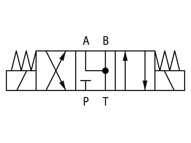 D3W004CNTW 230 VAC 50/60HZ