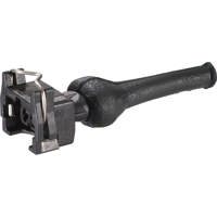 PLUG-IN CONNECTOR 2P D1.2 JUNIOR      ...