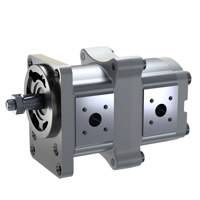 HYDRAULIC GEAR PUMP AZPFF-12-004/004RCB2020KB-S9997