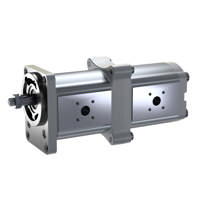 HYDRAULIC GEAR PUMP AZPFF-22-022/022RCB2020KB-S9997