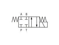 D3W001KNTW 230 VAC 50/60HZ