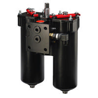 Duplex Filter - DF25 Series