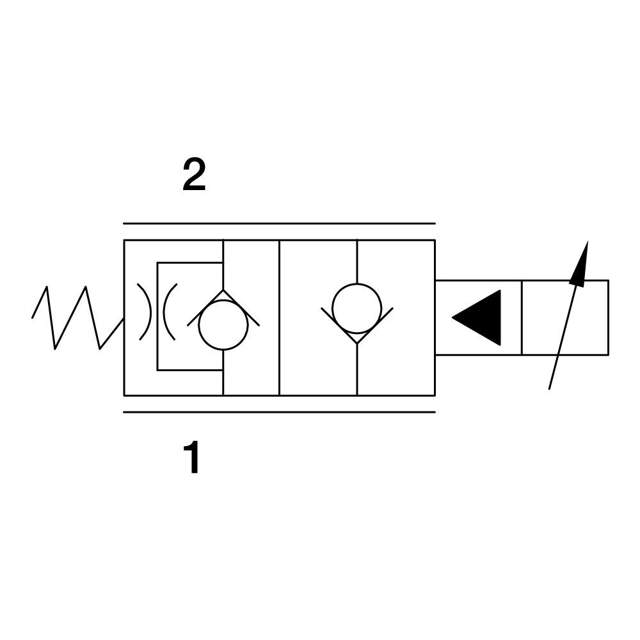 Proportional Poppet Valves