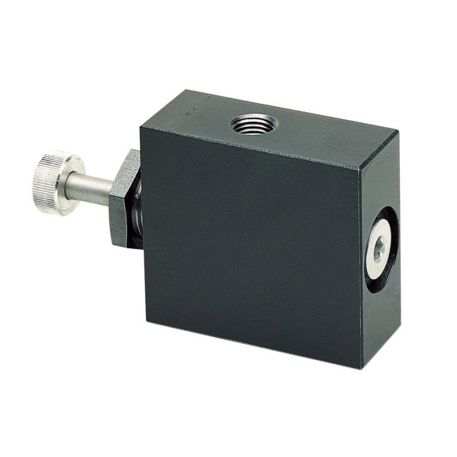 GAUGE ISOLATOR VALVE