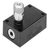 Flow Control Valve, Subplate Mounted - PC*MS Series