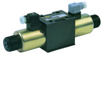 OBSOLETE: Proportional Directional Control Valve - D1FW/D3FW Series