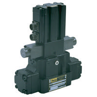 OBSOLETE: Proportional Directional Control Valve - D41FL/ D91FL Series