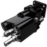 SG102-1-2.5R-4S-PMP+V-4BFLG-BSPLN/INT-SHAFT-DDT-CW