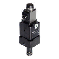 Proportional Throttle Valve - Series TDA