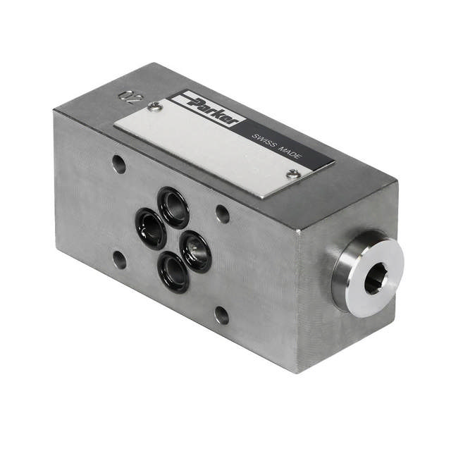 ZRE AB 01 D5 PILOT CHECK VALVE