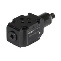 ZUDB1PT2Z07B PRESSURE RELIEF VALVE