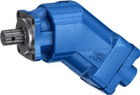AXIAL-PISTON PUMP A17FNO125/10NLWK0E81-0