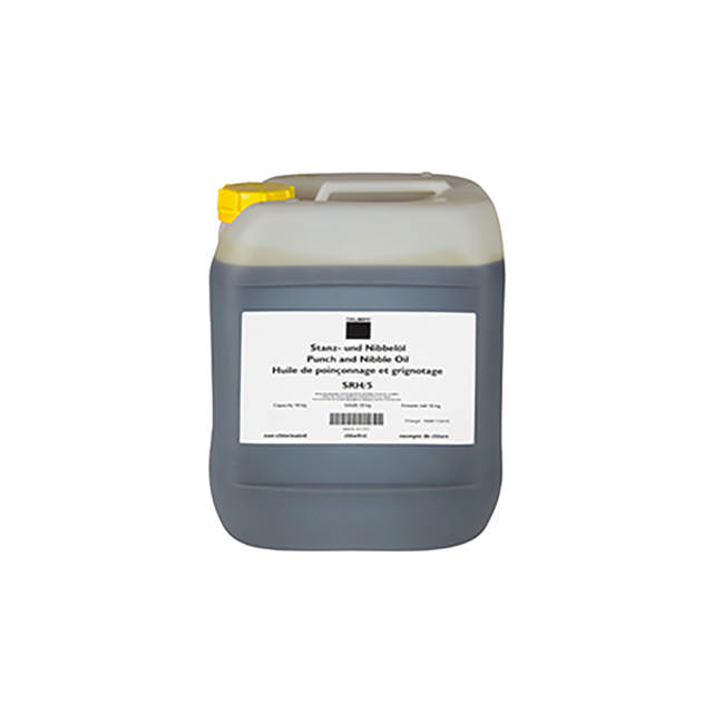 Stanz- und Nibbelöl SRH/5 10kg
