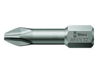 Wera Bits 851/1 TZ PH2 x 25mm 1/4