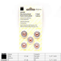 Düse ECE Verchromt D2,3
