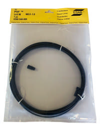 Esab Trådliner Stål W0,9-1,0 4,5 meter