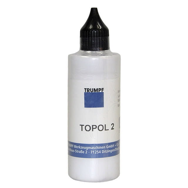 Optics Cleaner 0,3µm 80ml