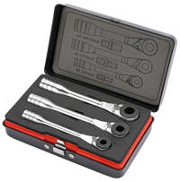 6pcs Mini Ratchet Set