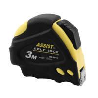 Diesella Båndmål Assist 3,0 MTR. x 13mm m/magnet UDGÅR