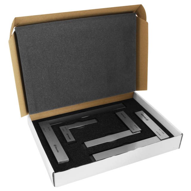 Diesella Ansatsvinkelsæt DIN875/1 100x70, 150x100, 200x130, 250x265