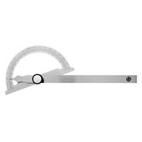 Diesella gradmåler 120x150mm Med Skrue 0-180 gr.