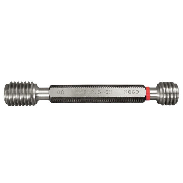 Diesella Gevindprøvedorn M4x0,7 6H GOD/FEJL