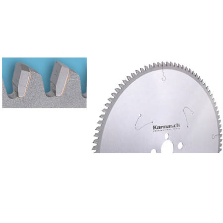 Karnasch Rundsavklinge 160x2,8/2,0x20/16 Z.42TFN HM Alu Universal