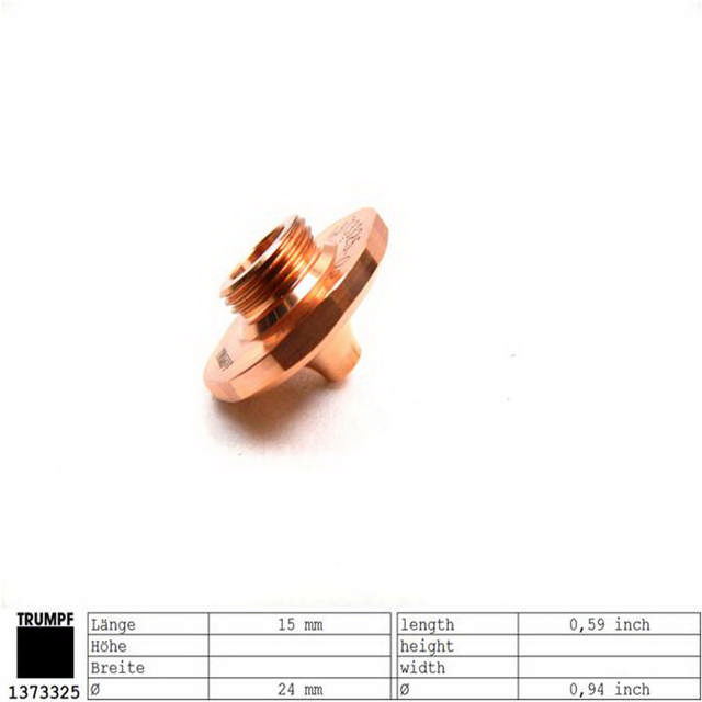 Düse Schlank EAB D1,0
