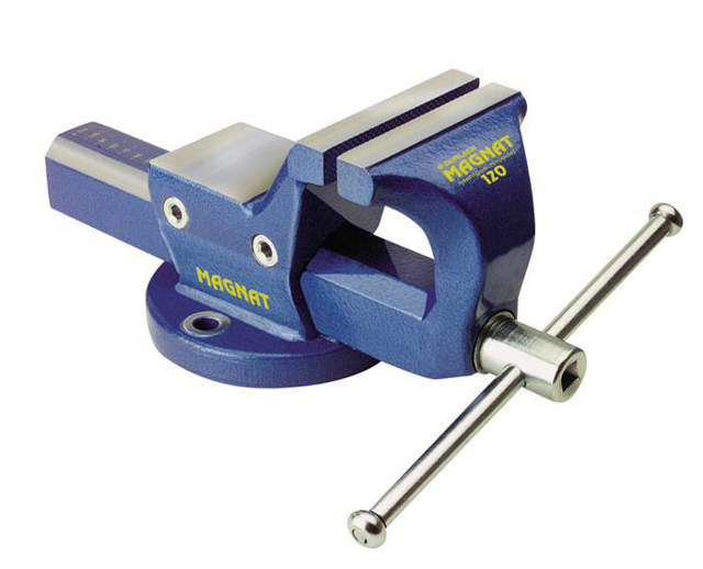 Durlach Bænkskruestik 100x125mm MAGNAT 5,75kg