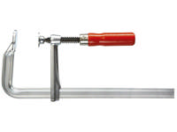 Bessey Skruetvinge 100x50mm GZ10 Med træhåndtag