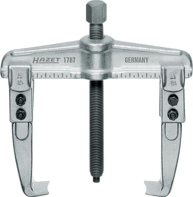 HAZET 2-ARMET AFTRÆKKER