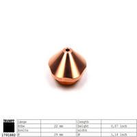 Düsenaußenteil AAI 2,7mm
