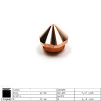 Düsenaußenteil AAH 3,0mm
