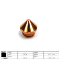 Düsenaußenteil AAI 2,3mm
