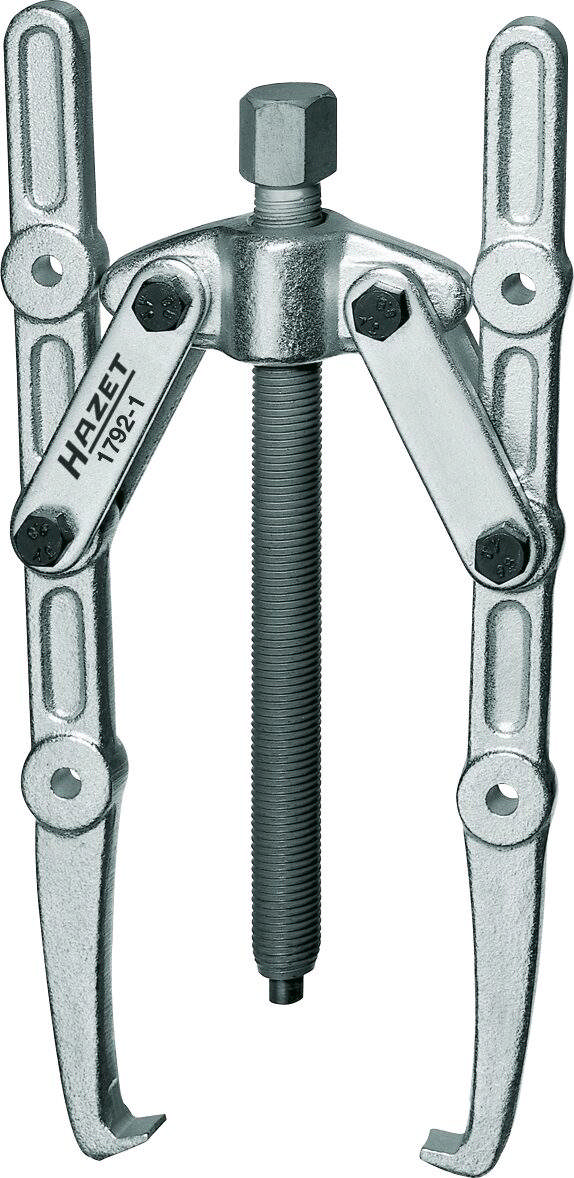 HAZET Extractor for fans ∙ 2-arm ∙ adjustable 1792-1