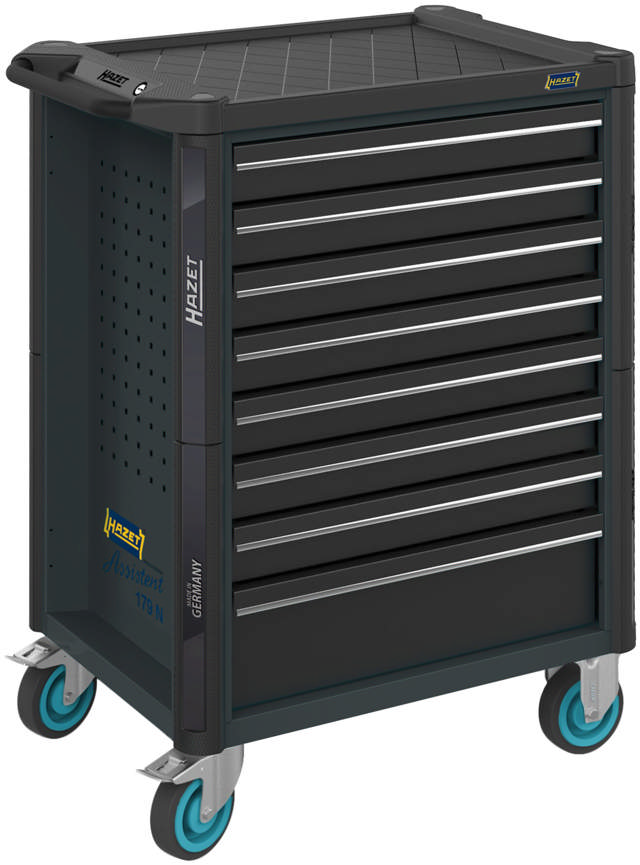 HAZET ASSISTENTVOGN