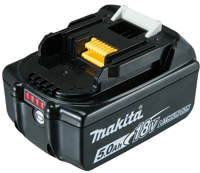Makita Batteri BL1850 18V 5Amp Li-Ion Tilbud