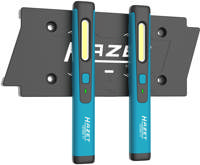 HAZET LED pen light set ∙ wireless charging 1979W-11/3 ∙ Number of tools: 3