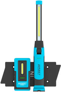 HAZET LED light set ∙ wireless charging 1979W1/3 ∙ Number of tools: 3