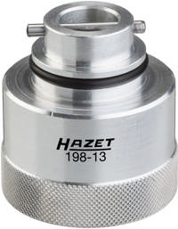 HAZET Engine oil filling adapter 198-13