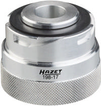 HAZET Engine oil filling adapter 198-17