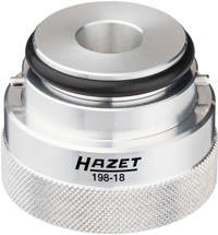 HAZET Engine oil filling adapter 198-18