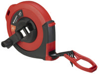 Hultafors Båndmål 30 mtr. type CC30M Klasse 1 Stålbånd Med endekrog