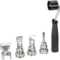 HAZET Accessories set for heat gun 1990N-020/5