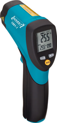 HAZET INFRARØD THERMOMETER