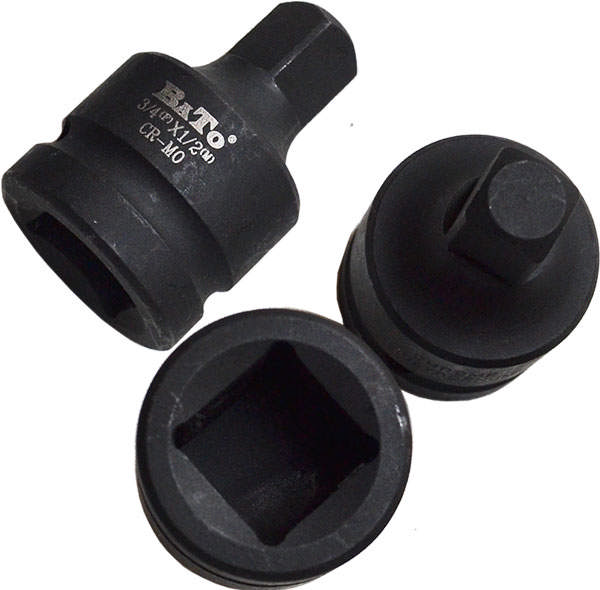 Bato reduktion Slag 3/4