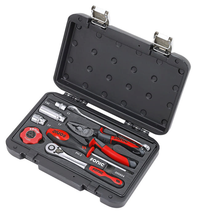 Sample set Sonic, 8pcs. BMCS