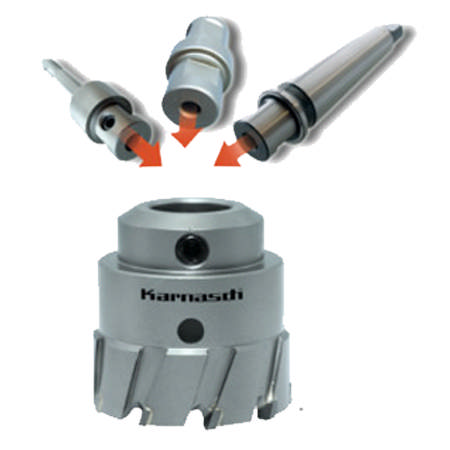 Karnasch Hulsav 100x30mm Super Heavy Duty